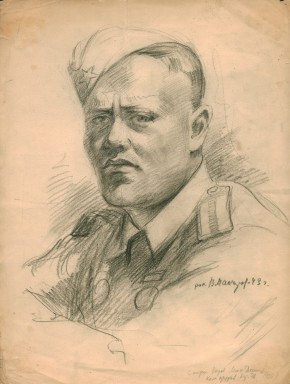  Старшина Юров Михаил Дмитриевич