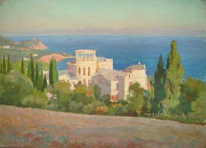 Крым. Мисхор