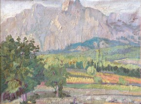 Ай-Петри. Крым