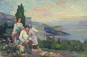 Чуваши в Крыму