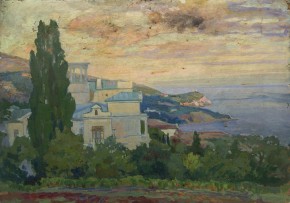 Крым. Солярий