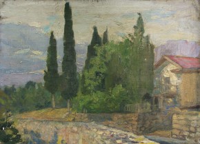 Крымский сад