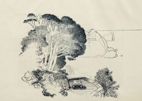 Гурзуф. Дорога на Ялту