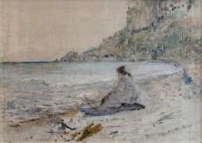 Ифигения в Тавриде (эскиз)