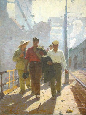 Рабочее утро