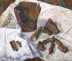 Следами войны