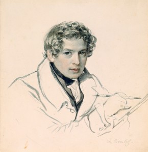 Автопортрет