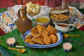 «Снедь татарская»