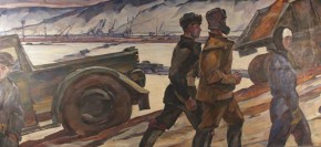 Куйбышевская ГЭС