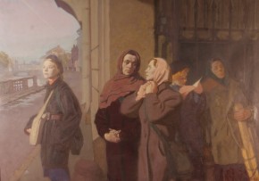 Налёт продолжается (Ленинград. Октябрь 1941 г.)