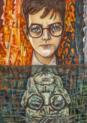 Портрет Д. Д. Шостаковича