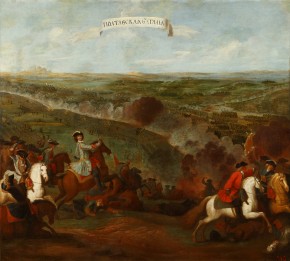 Полтавская баталия