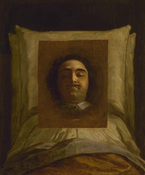 Петр I на смертном одре