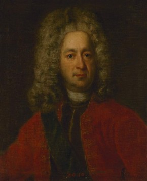 Портрет графа Андрея Артамоновича Матвеева