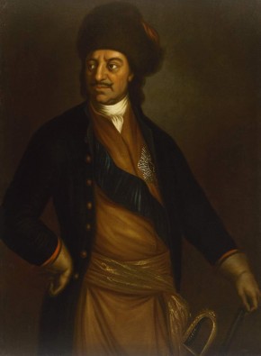 Портрет Петра