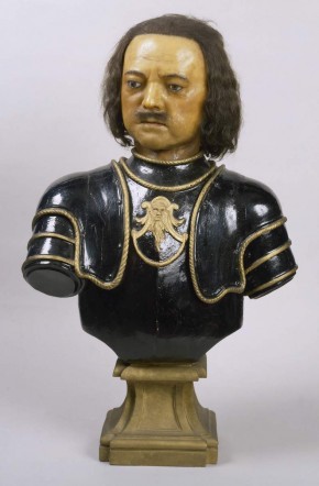 Портрет Петра I