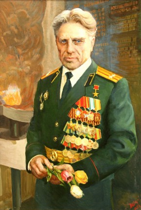 У вечного огня