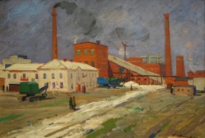 Кучукский сульфатный комбинат