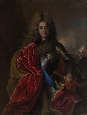 Портрет фельдмаршала Михаила Михайловича Голицына (?)