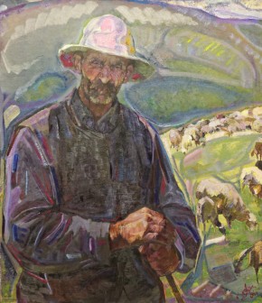 Чабан из аула Ходзь