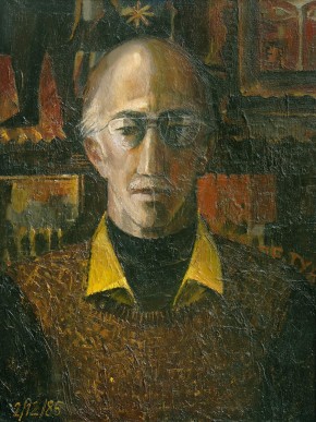 Автопортрет