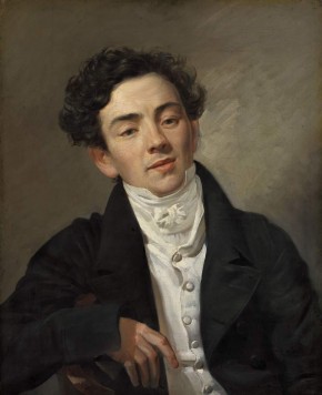 Портрет А. Н. Рамазанова