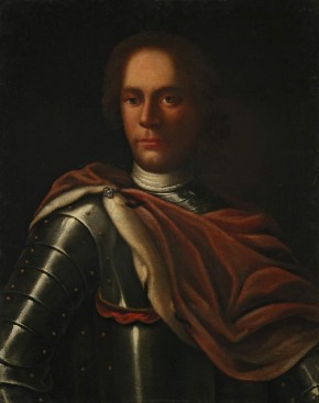 Портрет Артемия Петровича Волынского