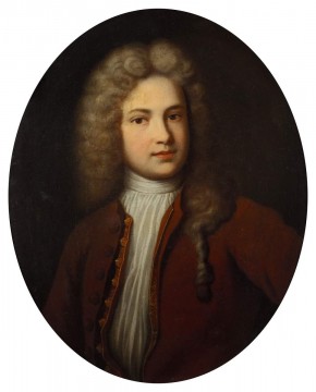 Портрет Якова Матвеевича Евреинова