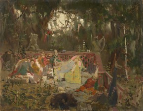 Спящая Царевна