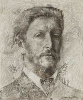 Автопортрет