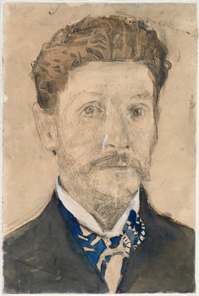 Автопортрет