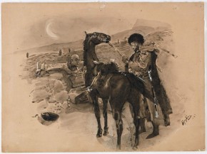 Казбич и Азамат