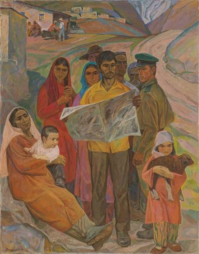 Люди Памира