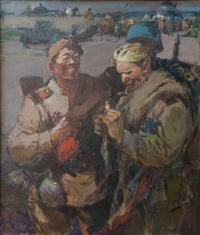 Однополчане