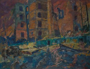 Дни и ночи Сталинграда