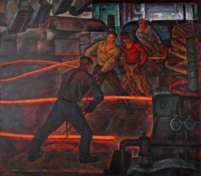 «Серп и Молот» (Вальцовщики)