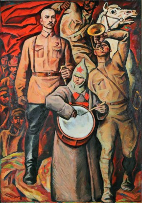 Василий Блюхер