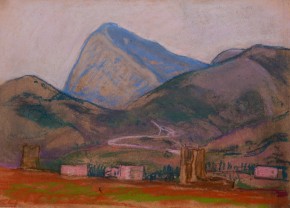 Судак. Остатки Генуэзской крепости