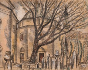 Уголок Бахчисарая