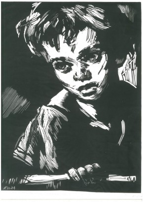 «А откуда ты знаешь, что меня Ванюшкой зовут?»