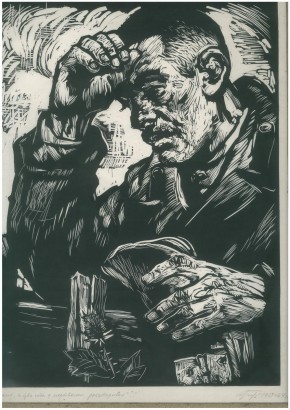 «Значит, я два года с мёртвыми разговаривал...»