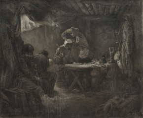 Репортаж из 1942 года. Санинструктор. Июль 1942 года