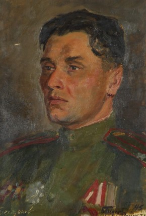 Комдив Плеходанов