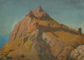 Генуэзская крепость