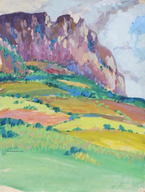 Крым. Ай-Петри