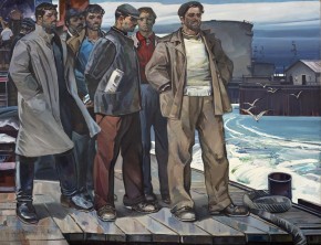 Нефтяники Каспия