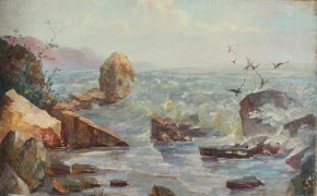 Море. Кастрополь