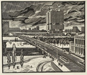 Эстакадный мост