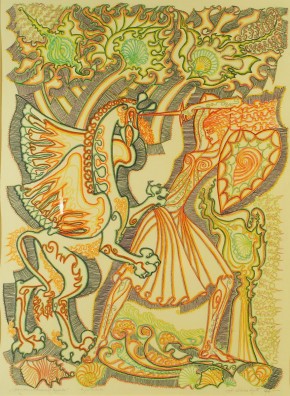 Крымская-Херсонесская легенда