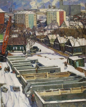 Новая Калуга